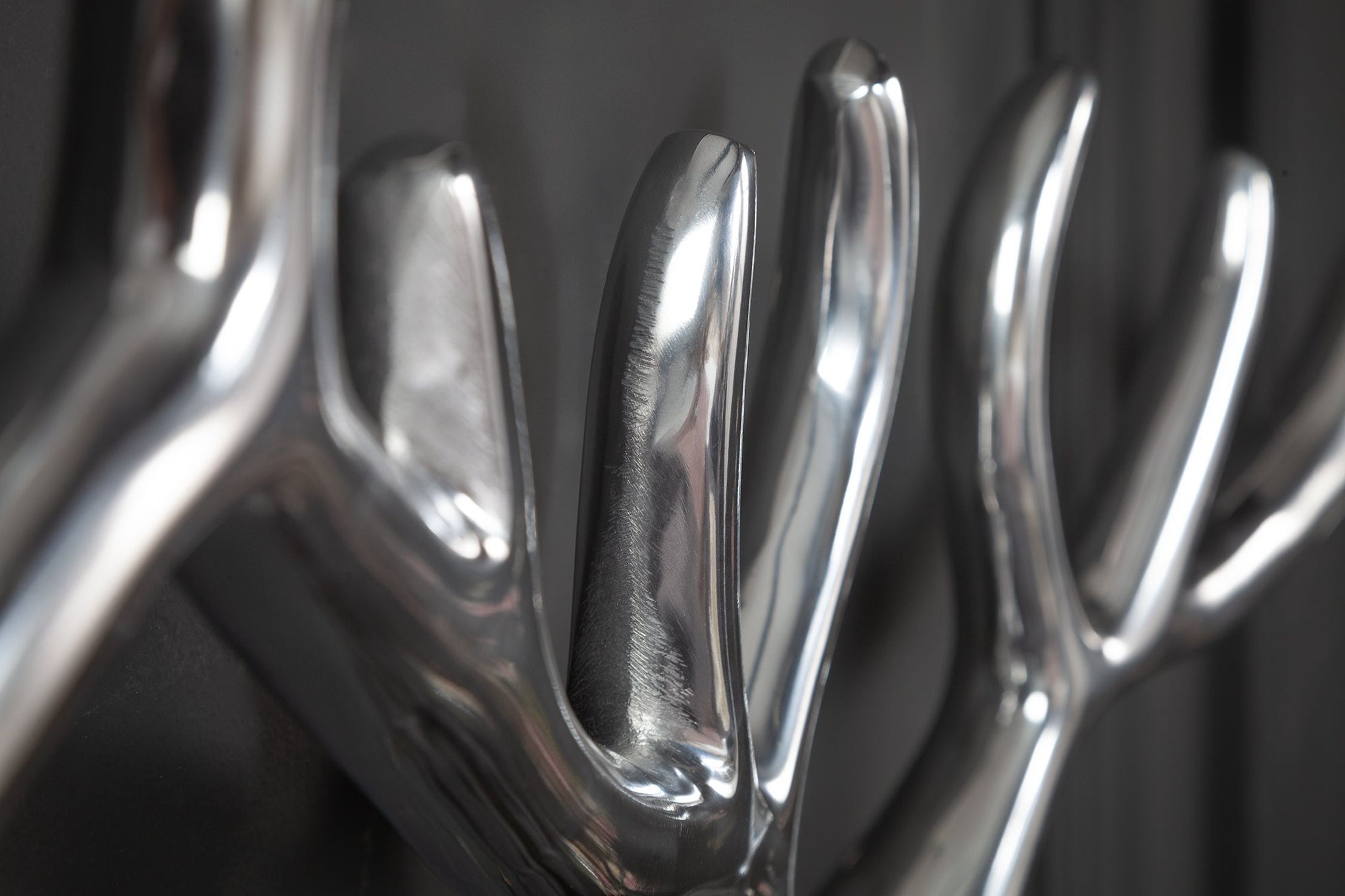 Besteck, Aluminium