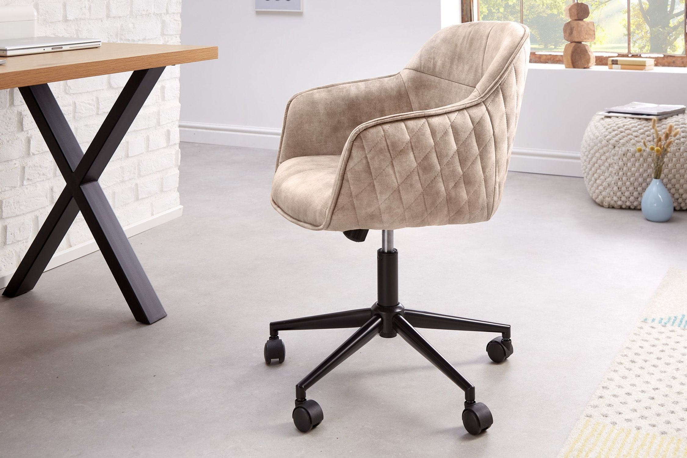 Moebel, Stuhl, Drinnen, Büro, Bürostuhl