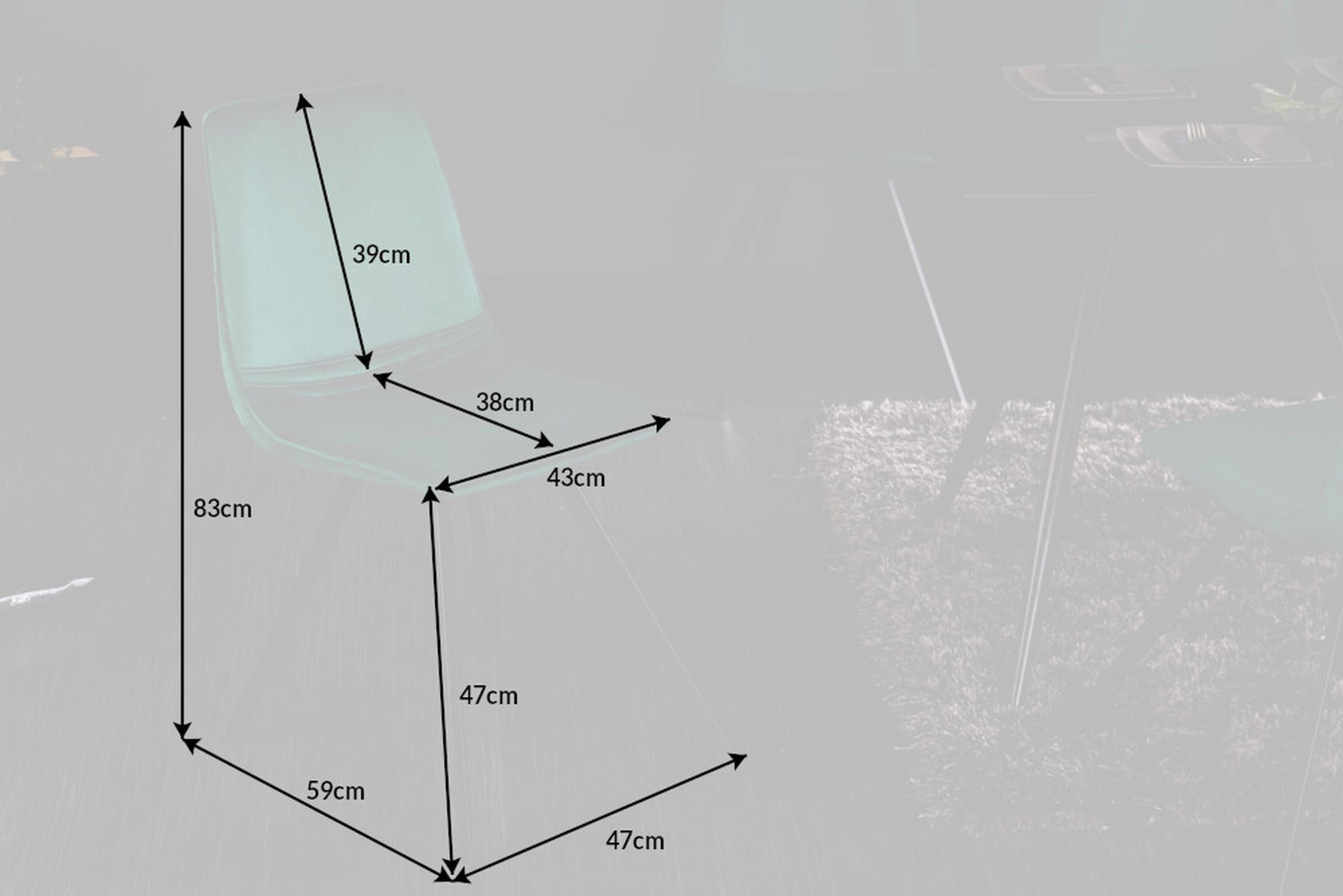 Diagramm, Handlung