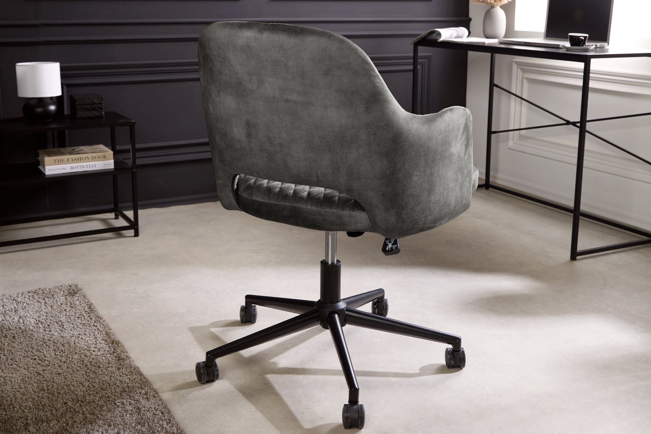 Moebel, Stuhl, Drinnen, Büro, Bürostuhl