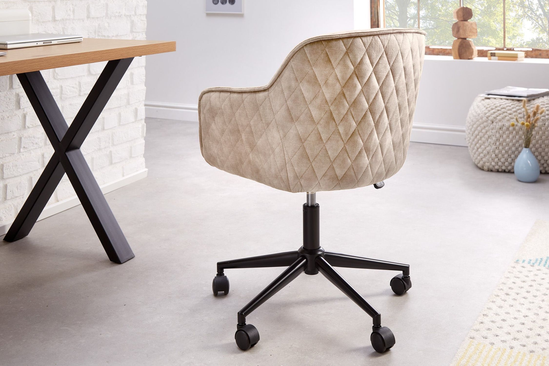Moebel, Stuhl, Drinnen, Büro