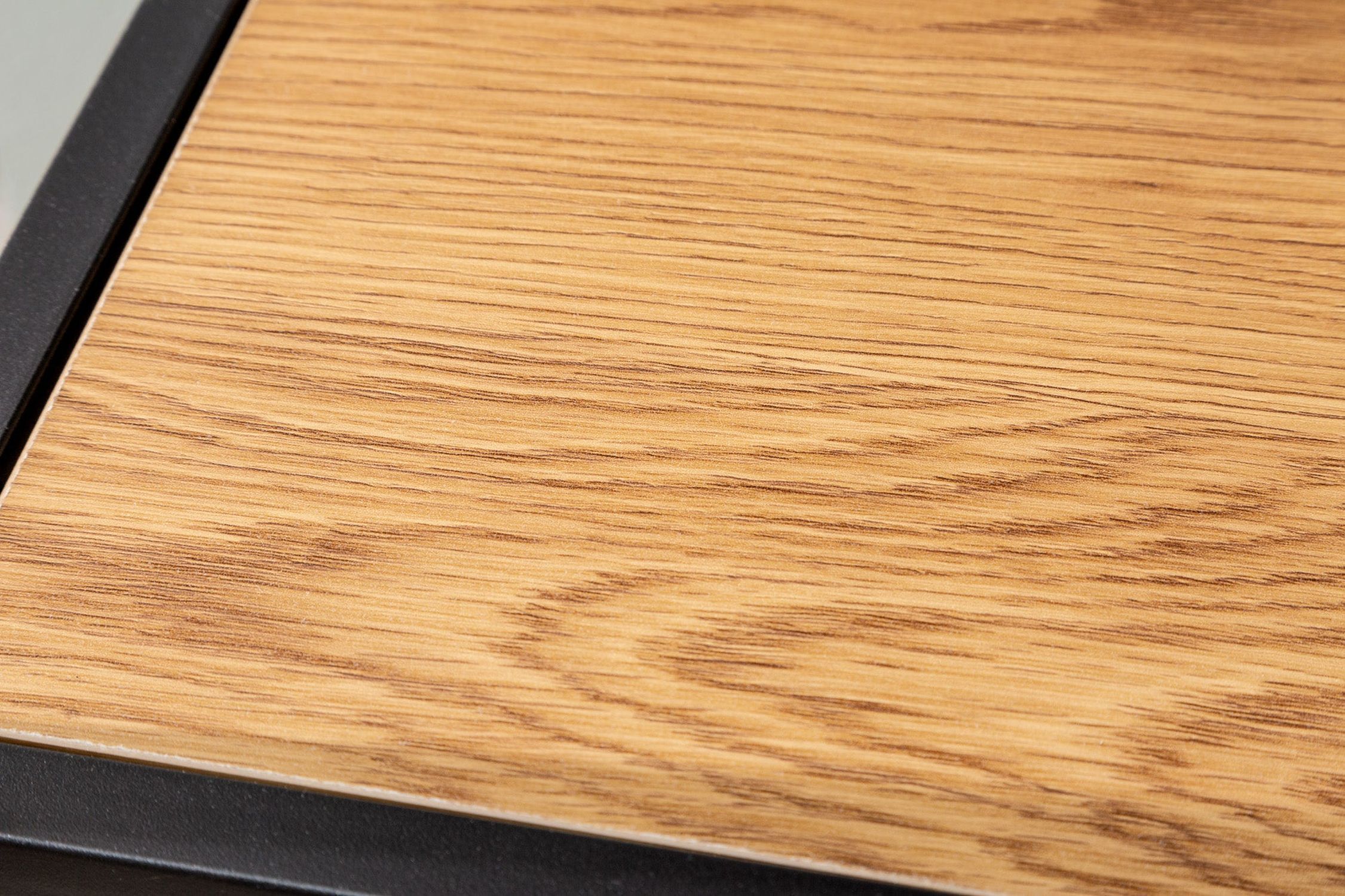 Regal Modern Holz Optik 77 x 185 cm asymmetrisch
