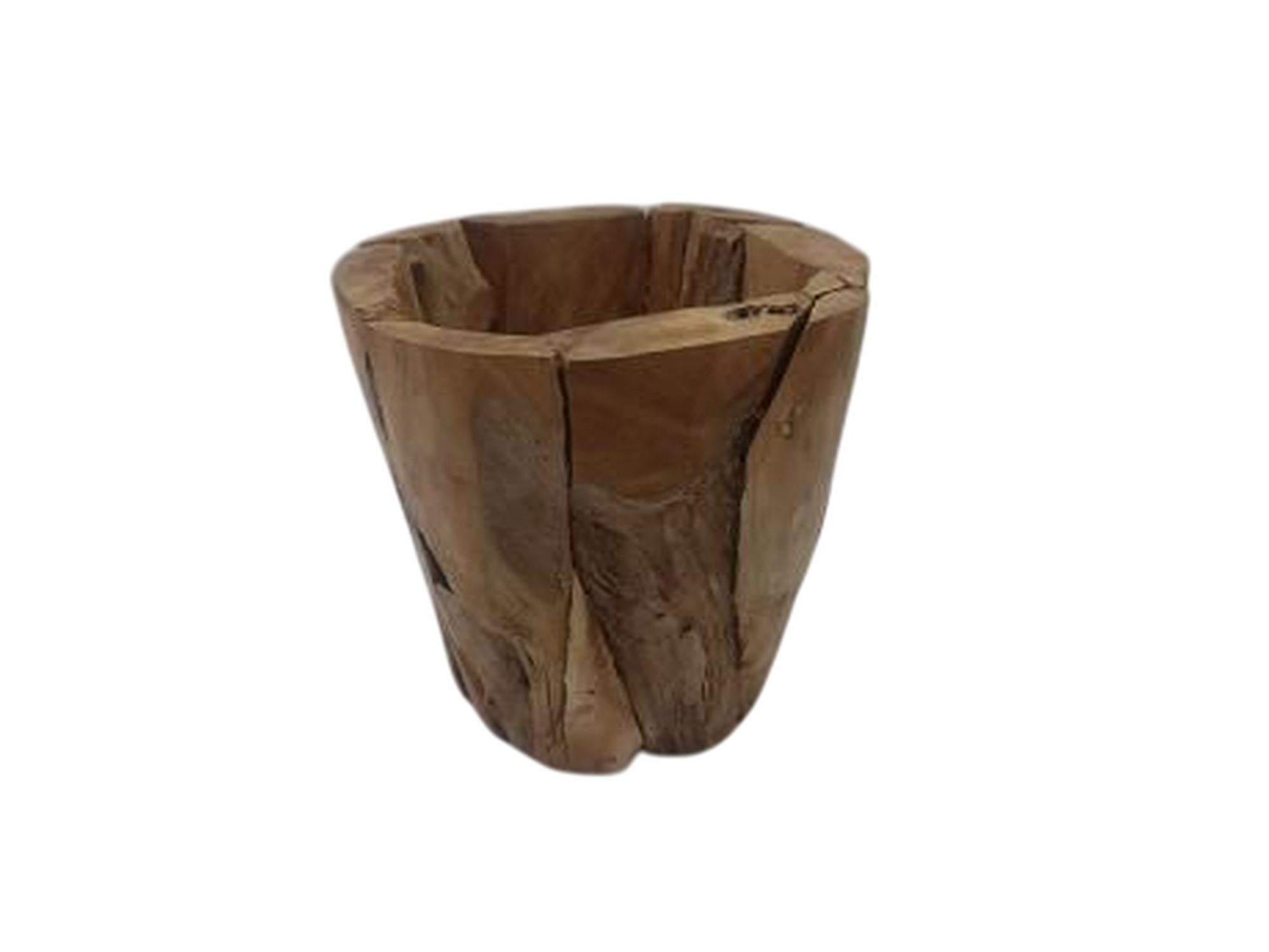 Holz, Töpferei, Krug, Topfpflanze, Vase