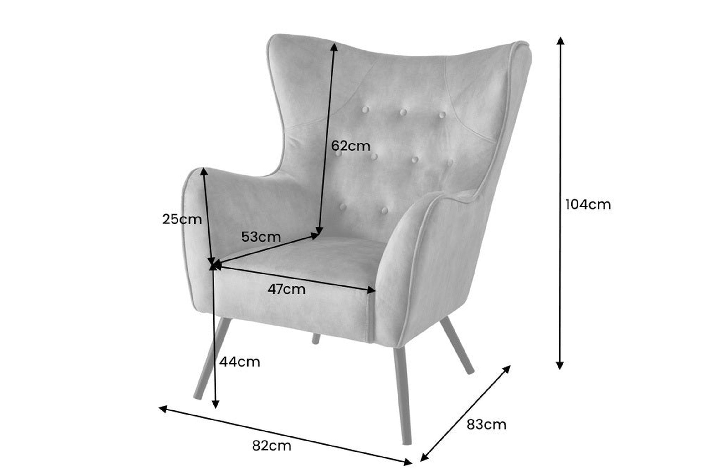 Stuhl, Mobiliar, Sessel