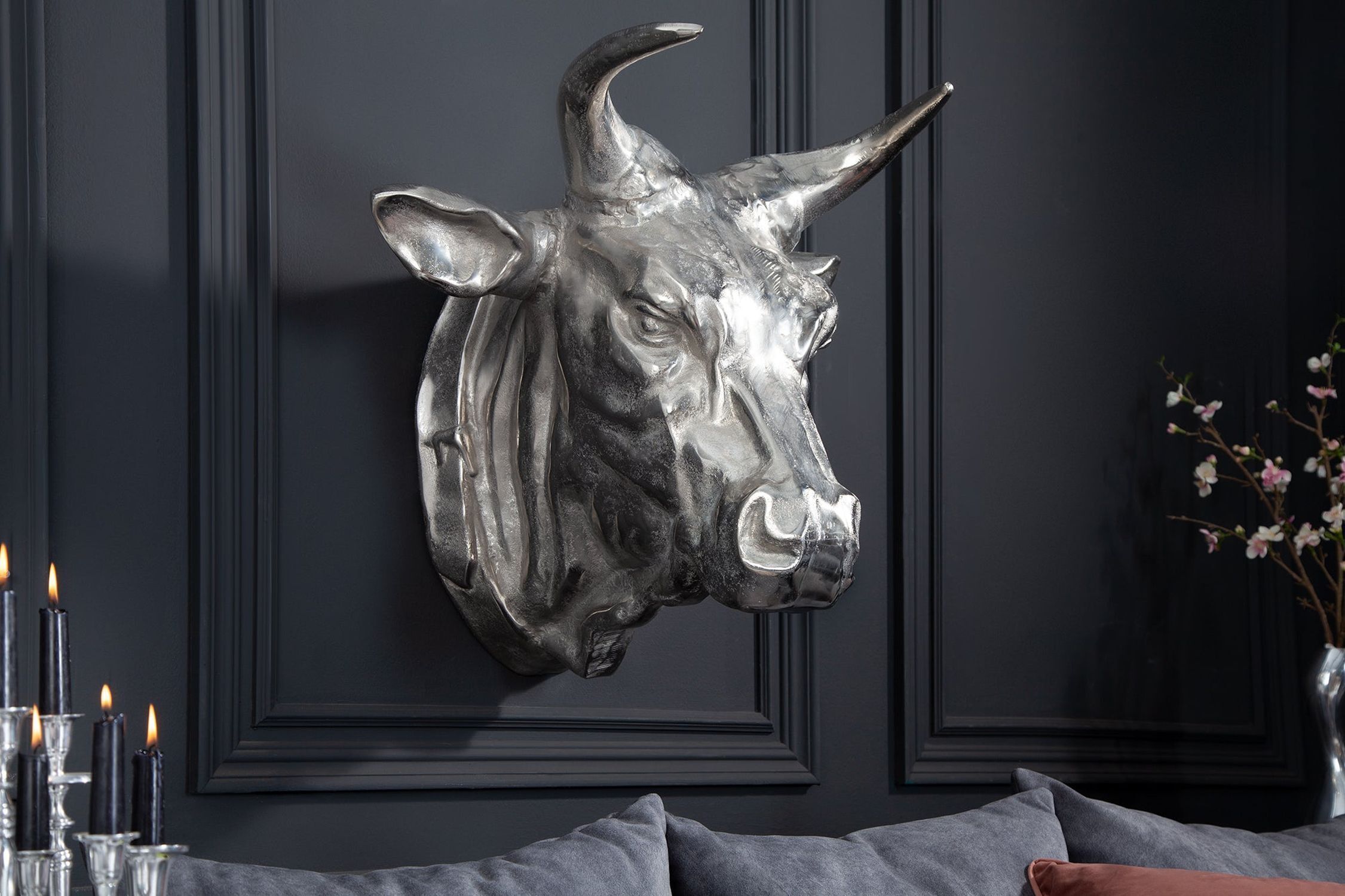 Tier, Stier, Säugetier