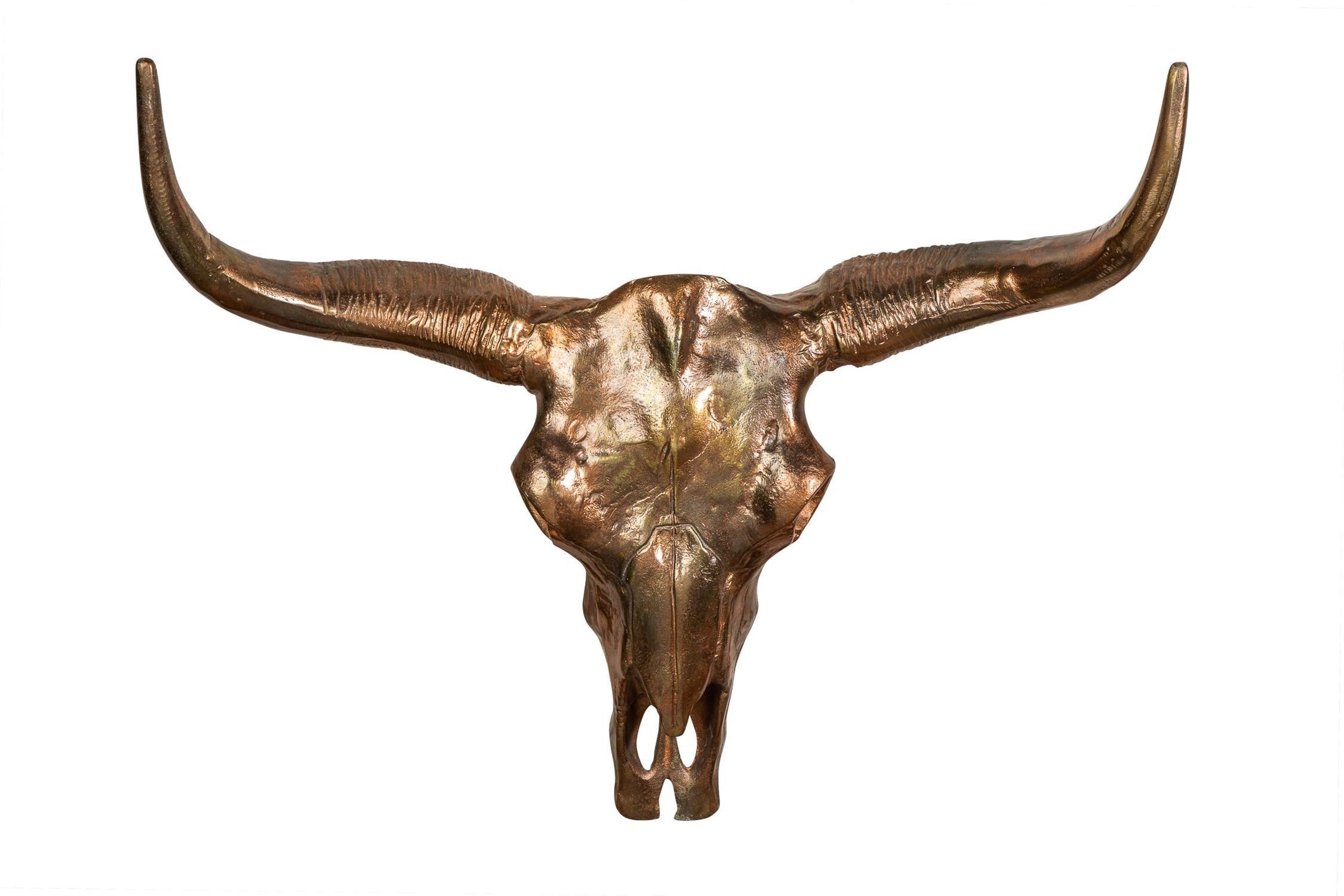 Bronze, Vieh, Langhorn, Stier, Känguru