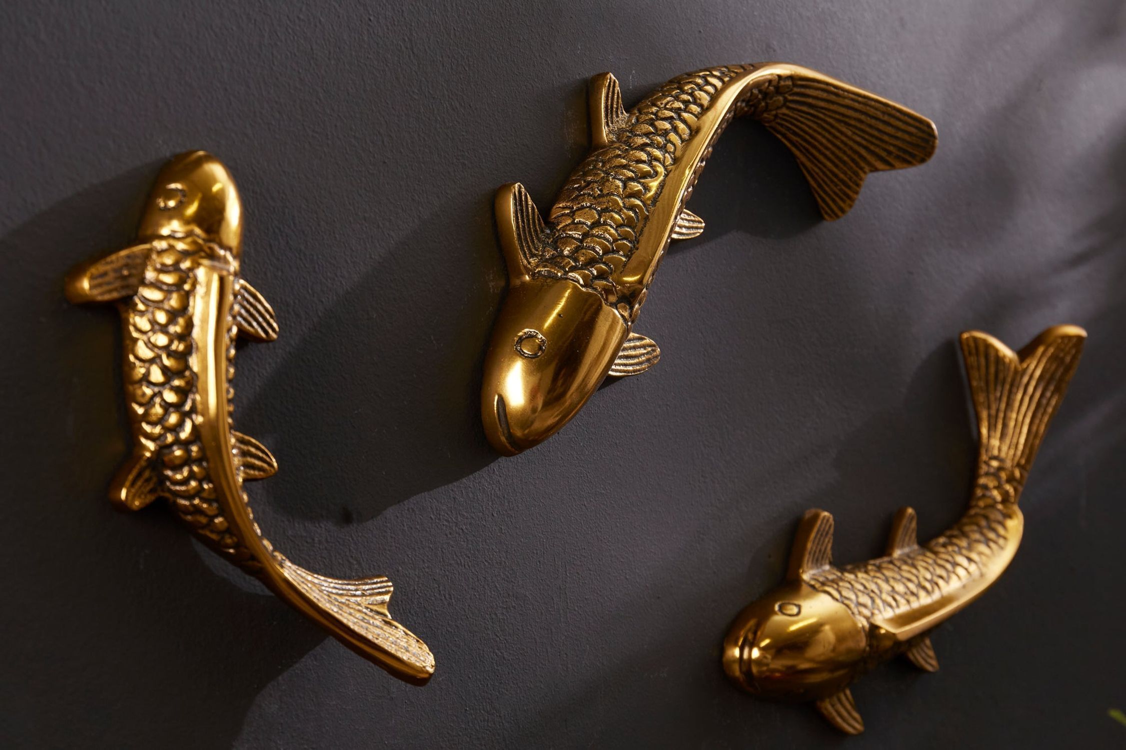 Bronze, Griff, Gold
