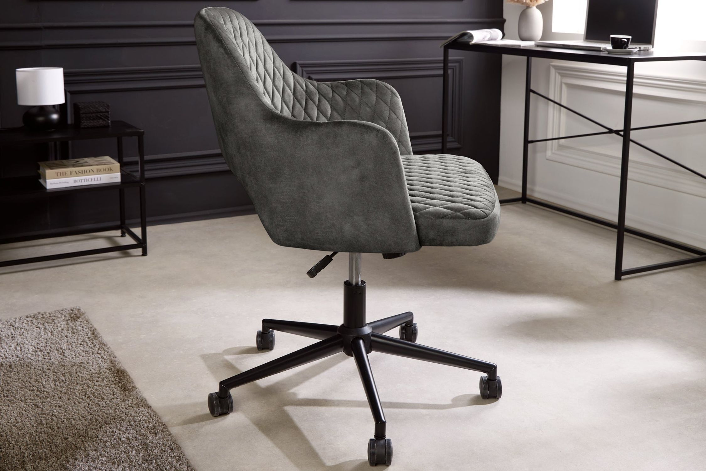 Moebel, Stuhl, Drinnen, Büro, Bürostuhl