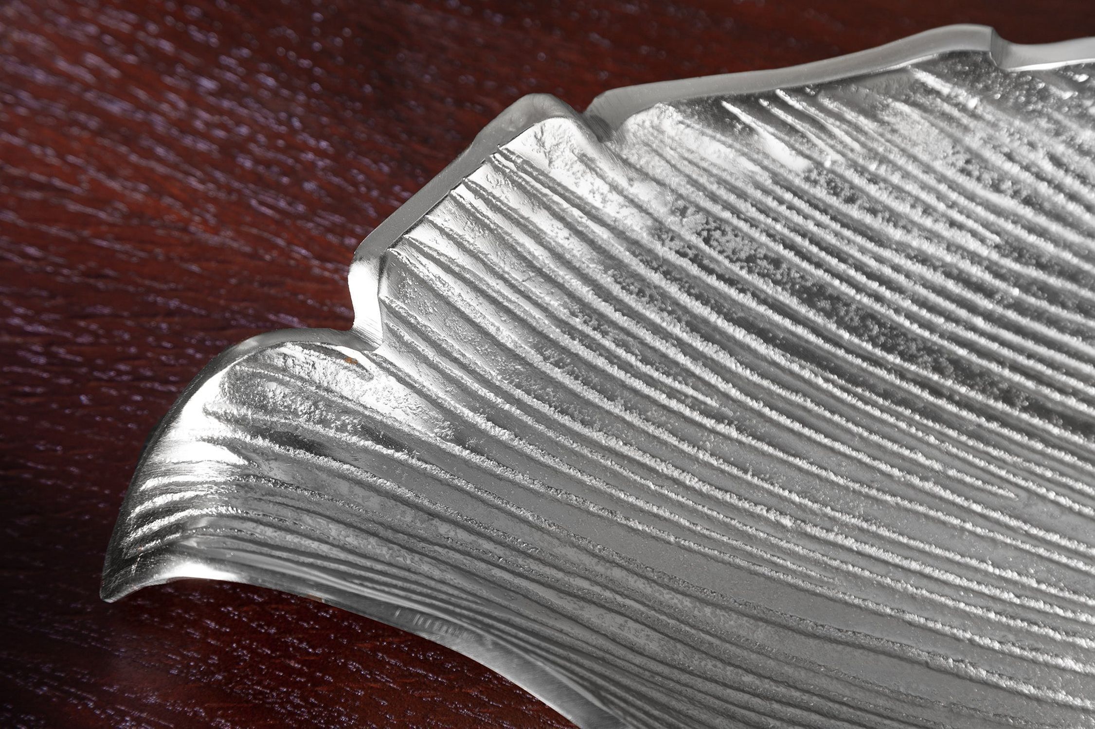 Silber, Aluminium