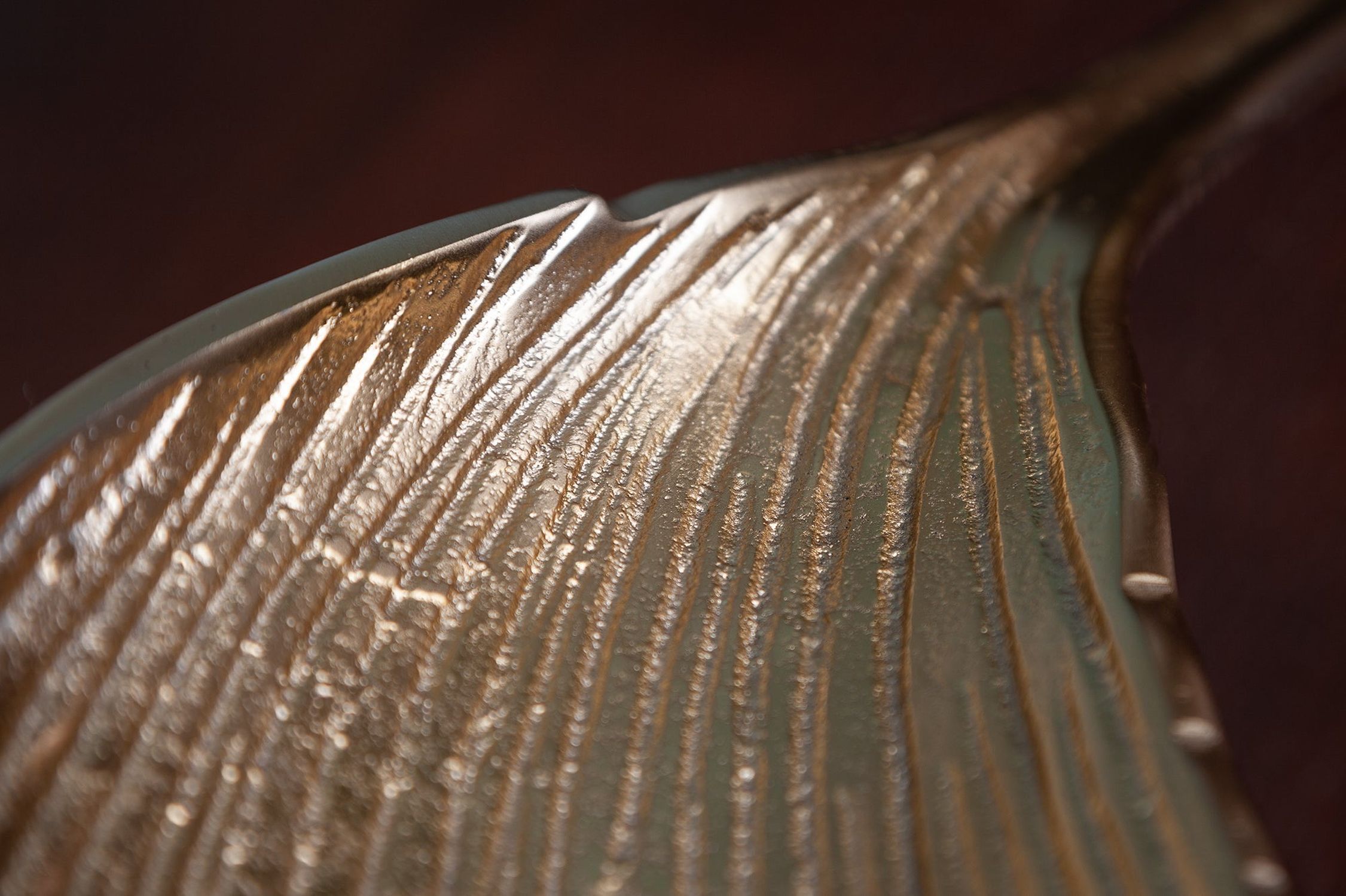 Besteck, Löffel, Bronze
