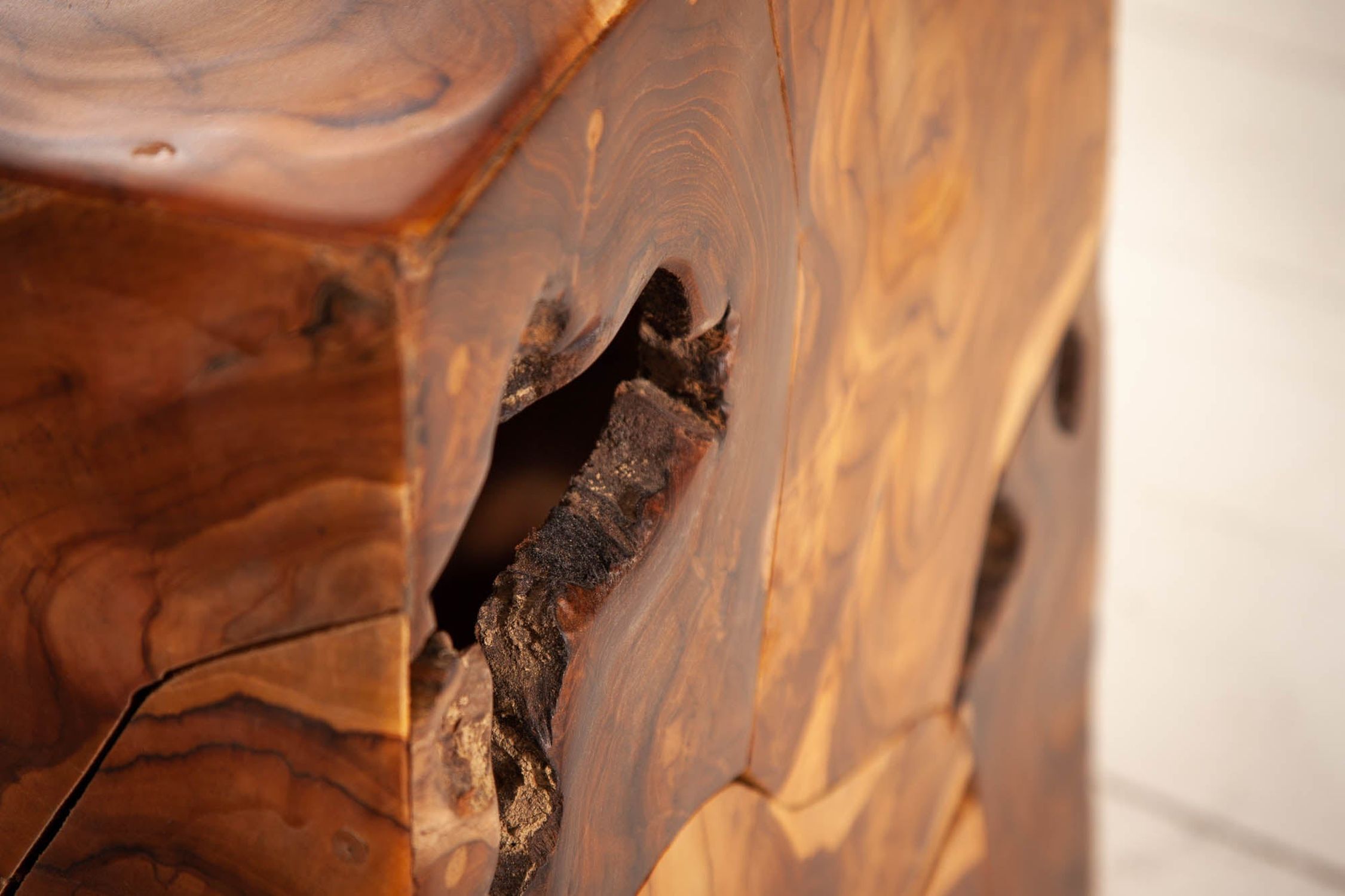 Holz, Hartholz
