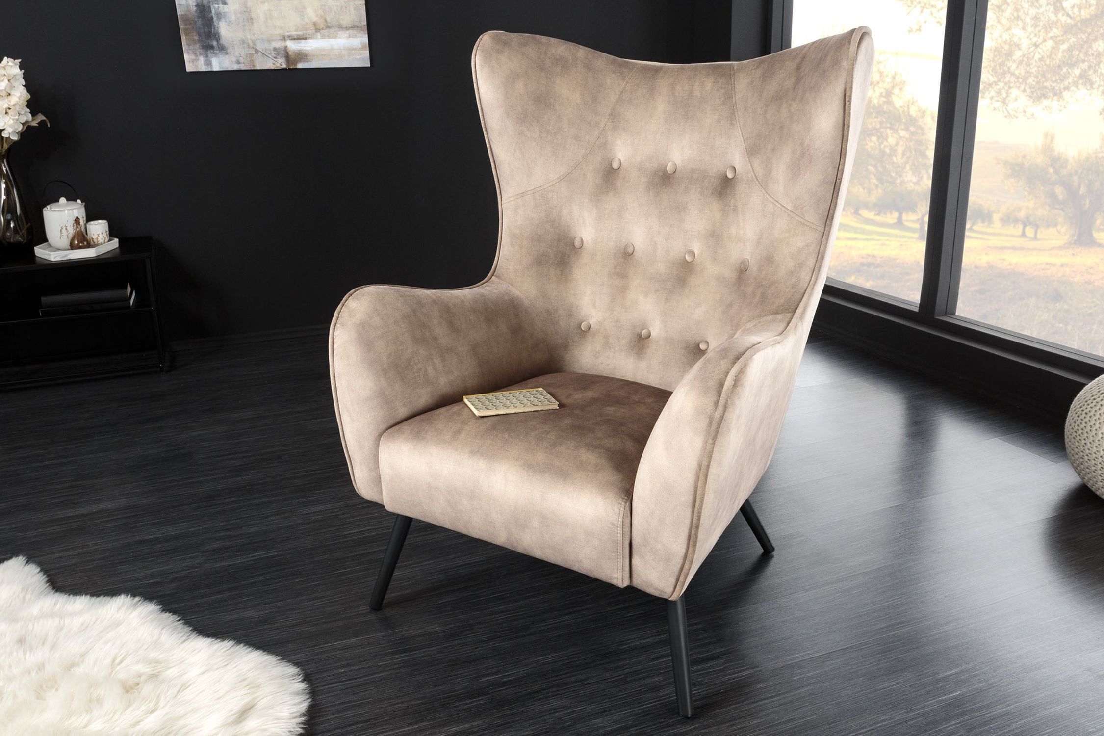 Moebel, Stuhl, Sessel, Tasse