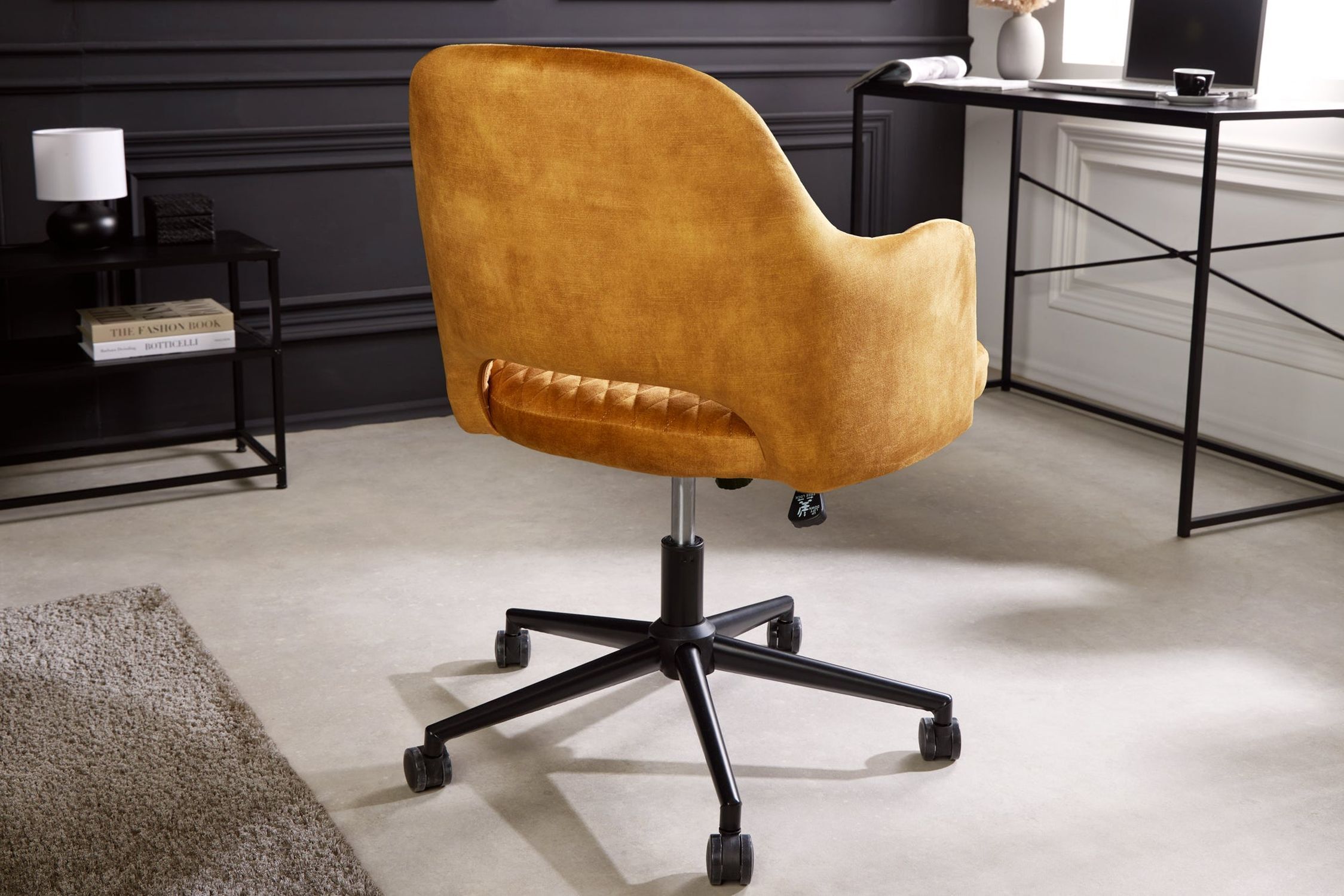 Moebel, Stuhl, Drinnen, Büro, Bürostuhl
