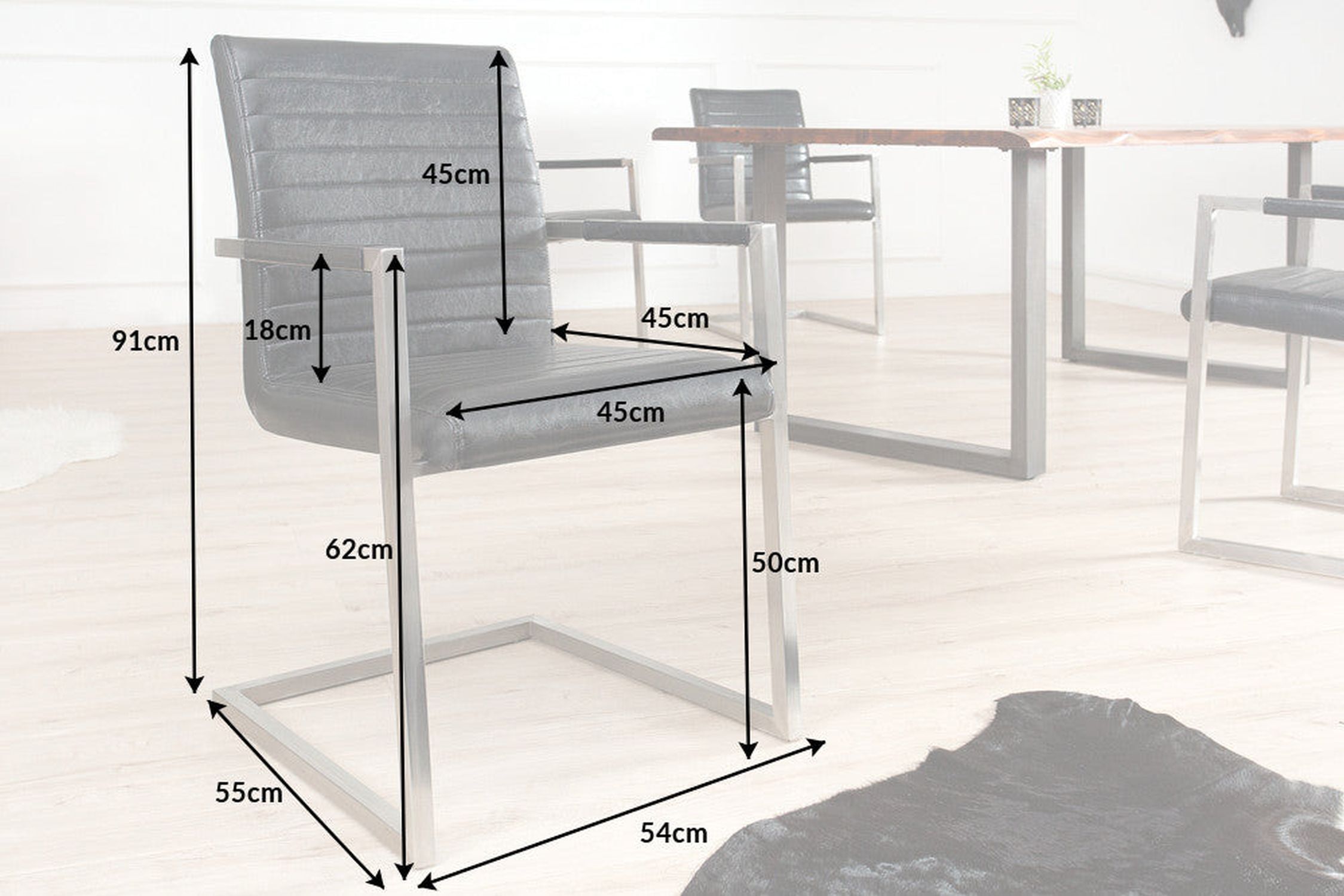 Moebel, Stuhl, Tabelle