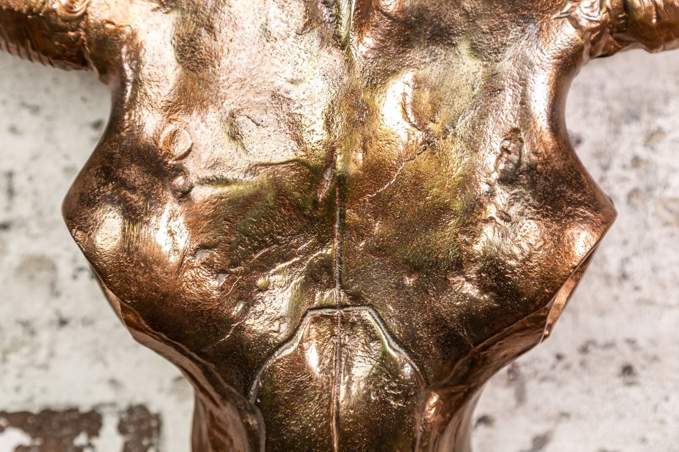 Person, Haut, Bronze, Fels