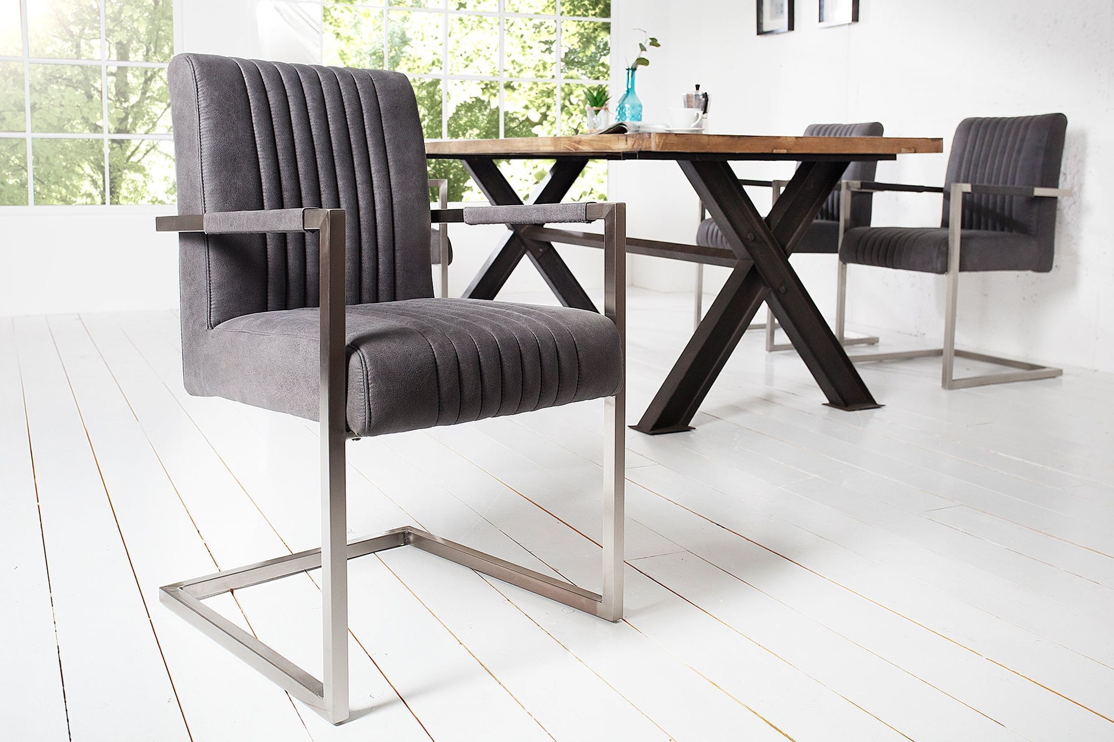 Moebel, Innenarchitektur, Tabelle, Stuhl, Fußboden