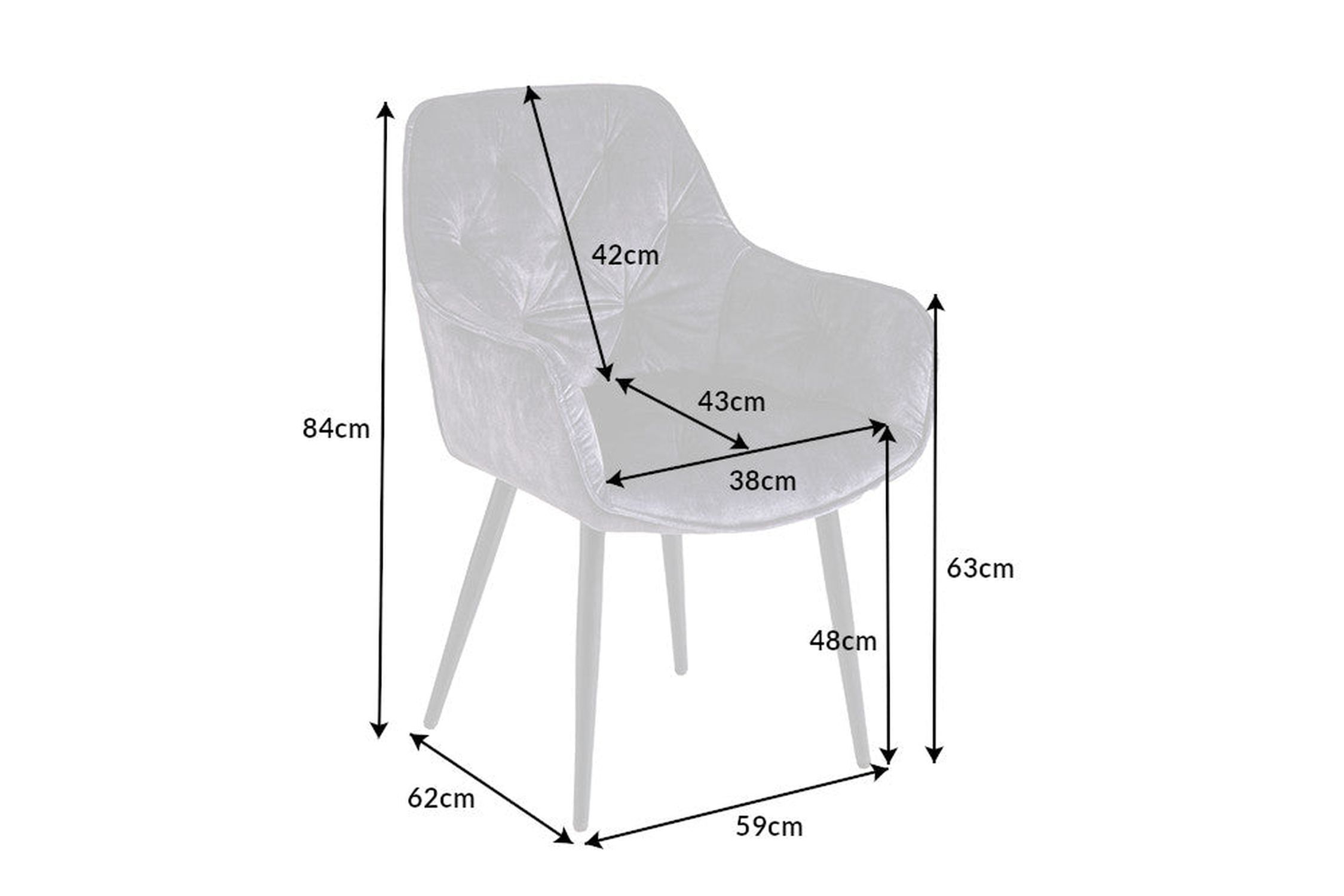 Stuhl, Mobiliar, Diagramm, Handlung