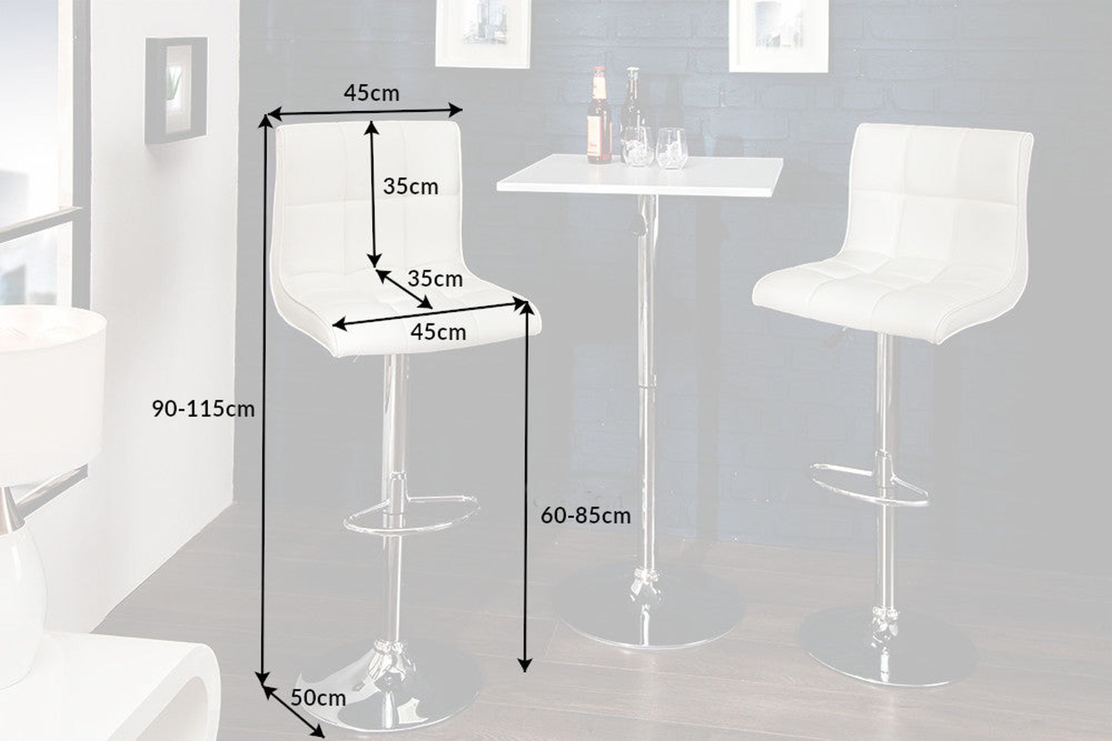 Moebel, Tabelle, Stuhl