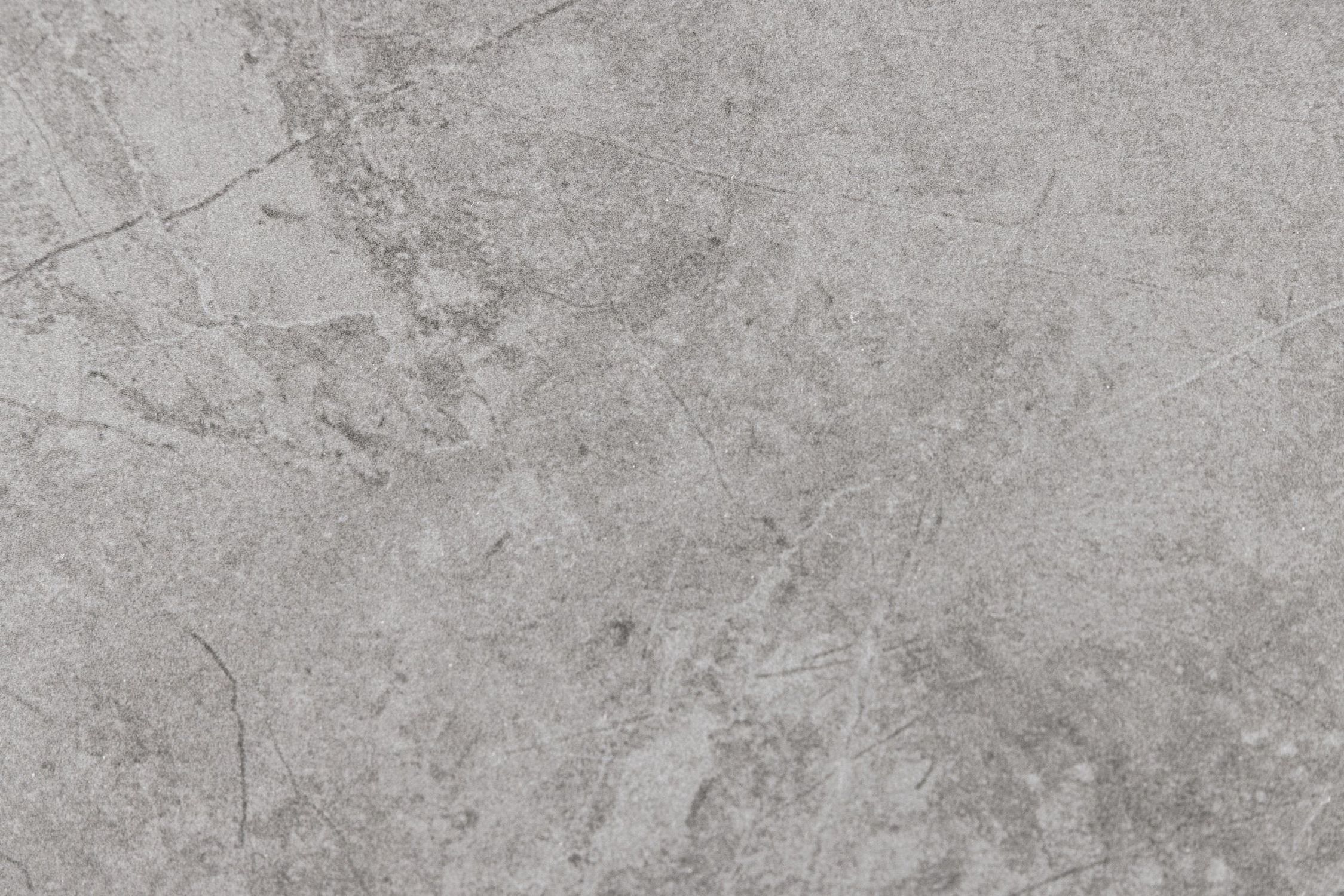 Esstisch Keramik Metall in Grau Marmor Schwarz 180x90 cm