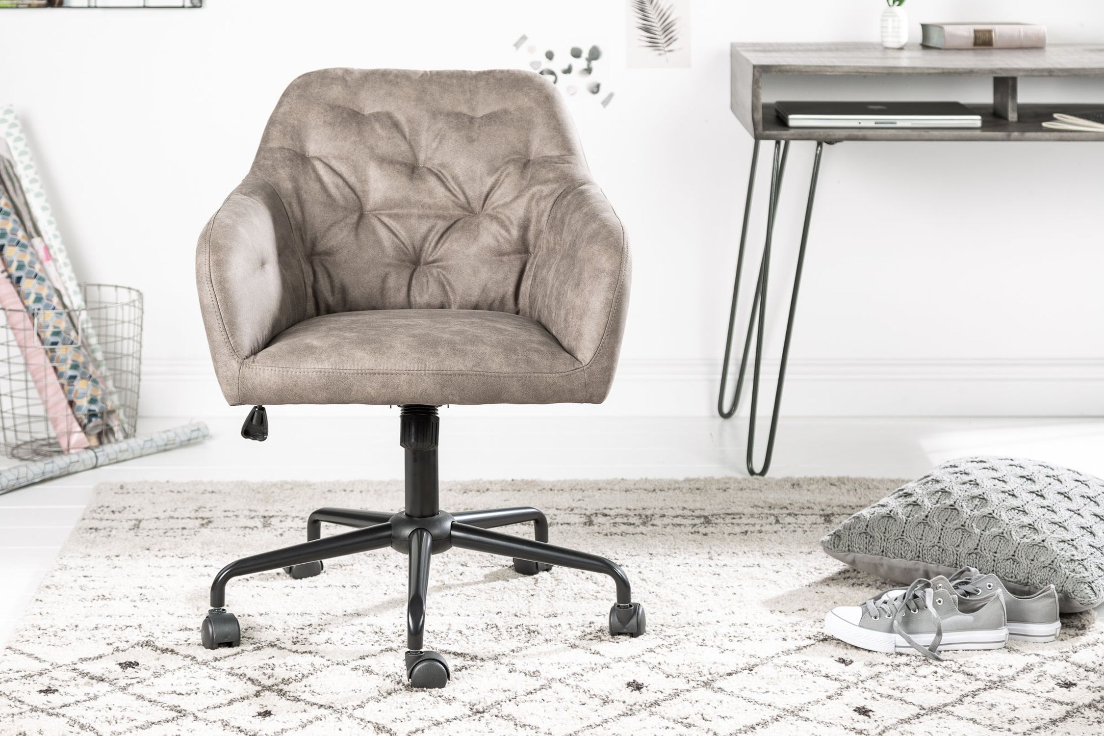 Moebel, Stuhl, Drinnen, Büro, Bürostuhl
