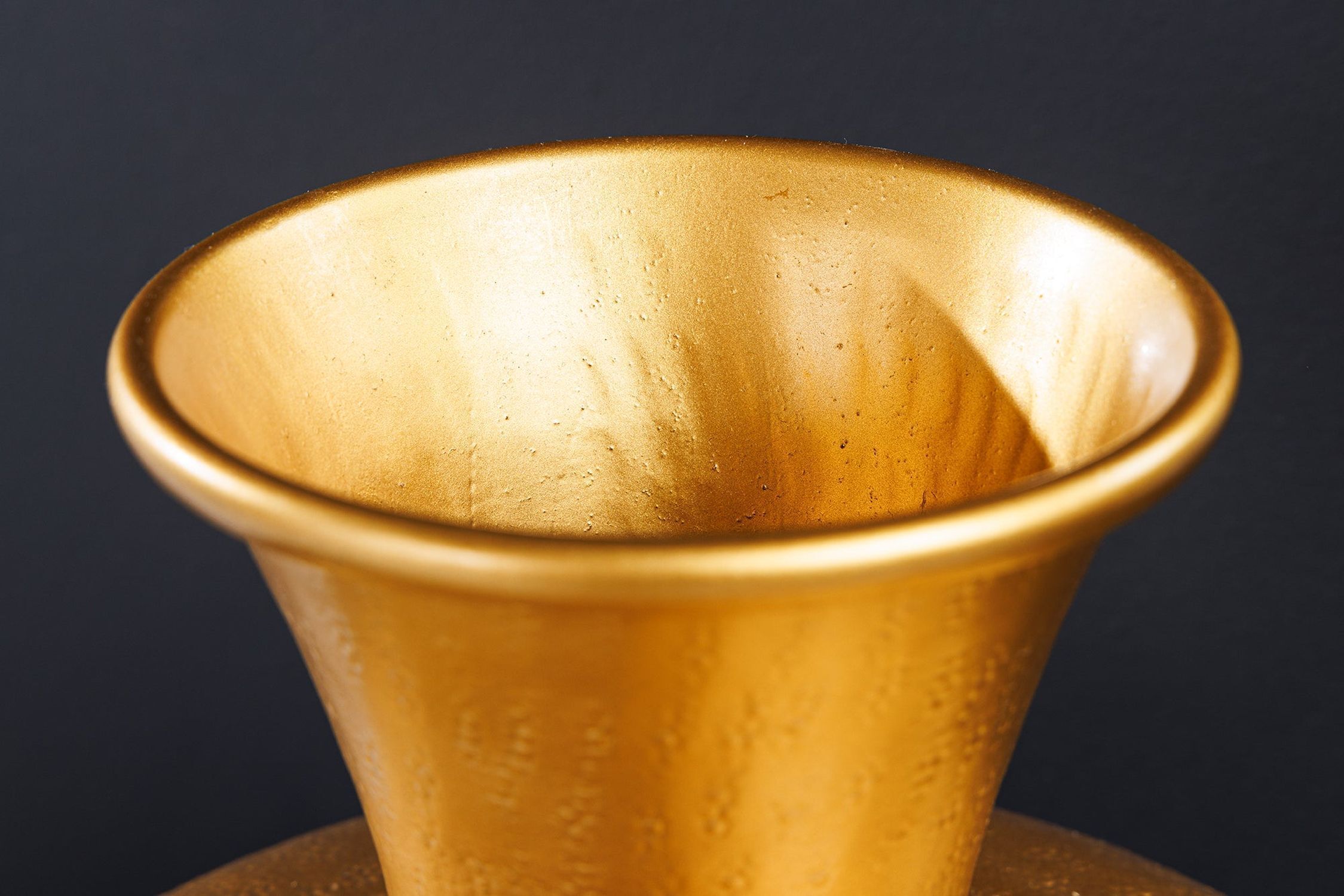 Krug, Töpferei, Vase, Gold, Kaffeetasse
