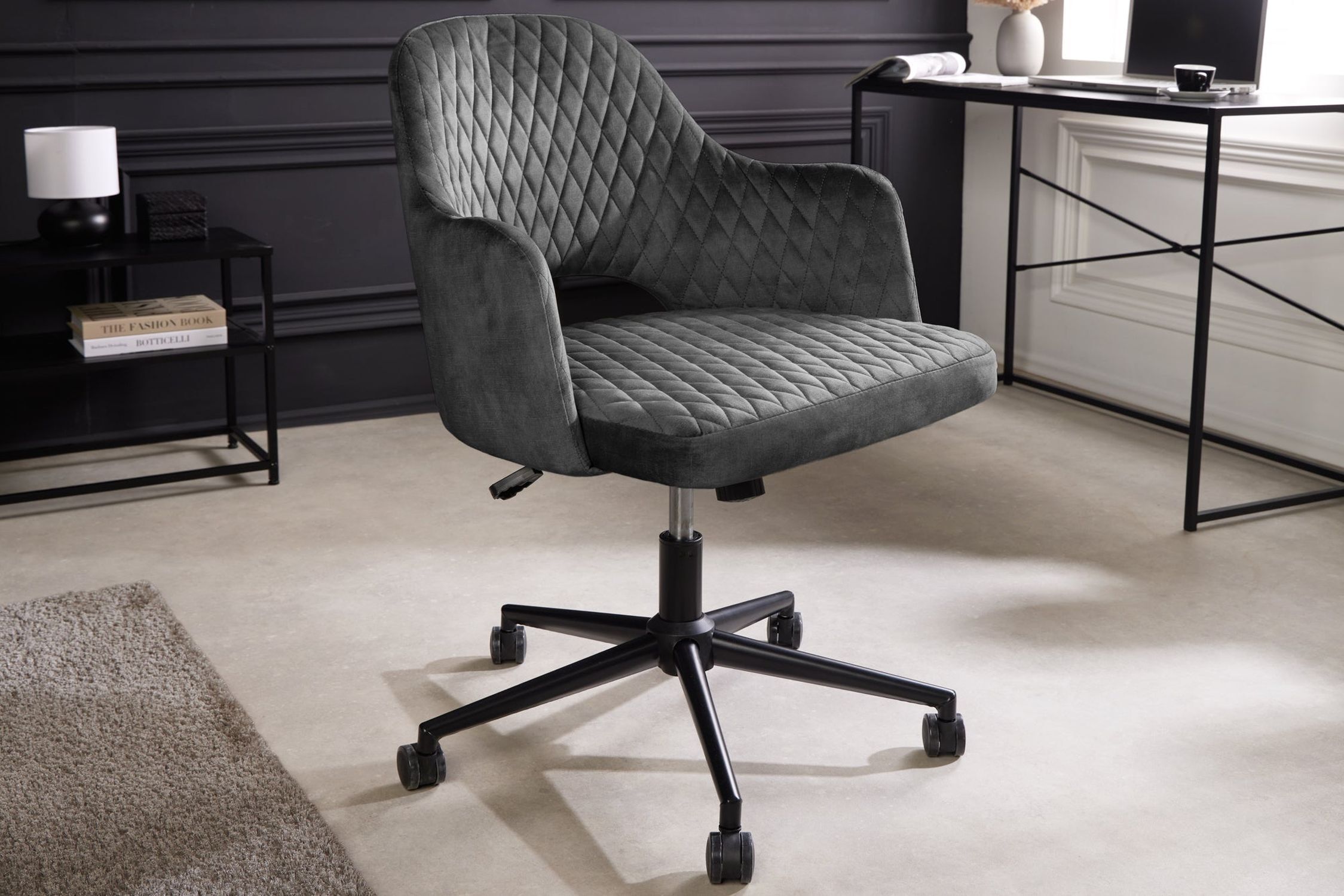 Moebel, Stuhl, Drinnen, Büro, Bürostuhl