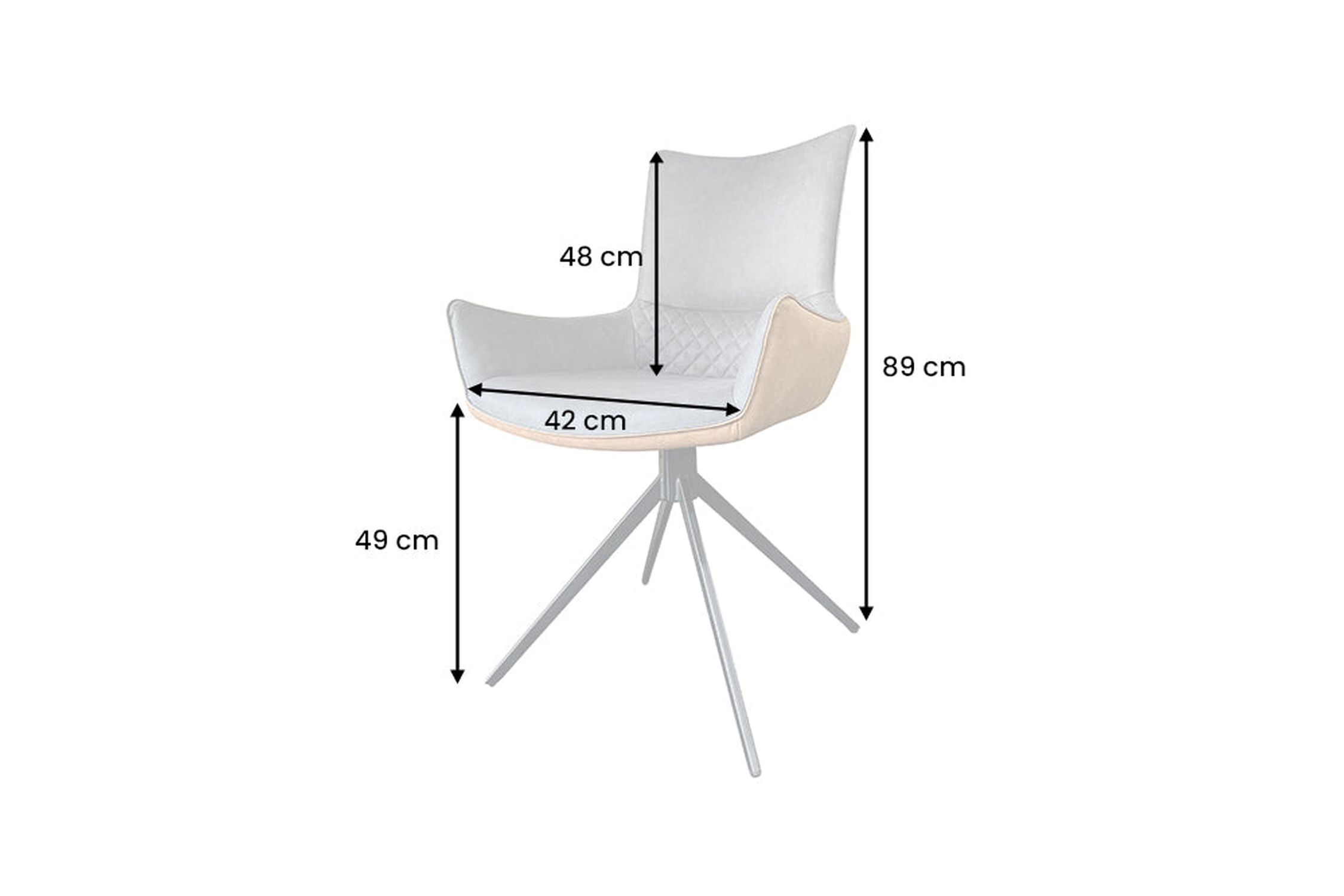 Leinwand, Stuhl, Mobiliar