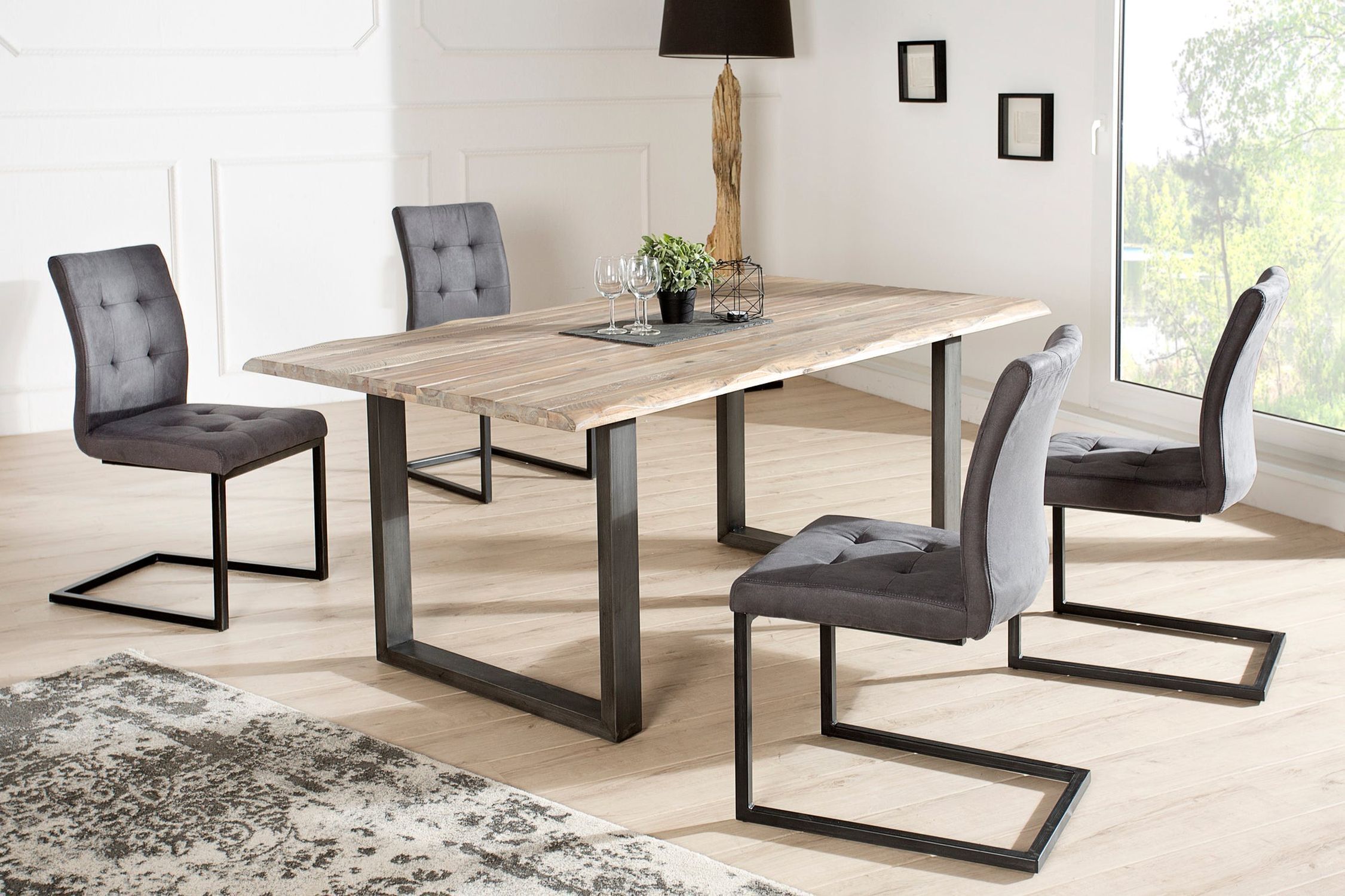 Moebel, Tabelle, Esstisch, Esszimmer, Tischplatte