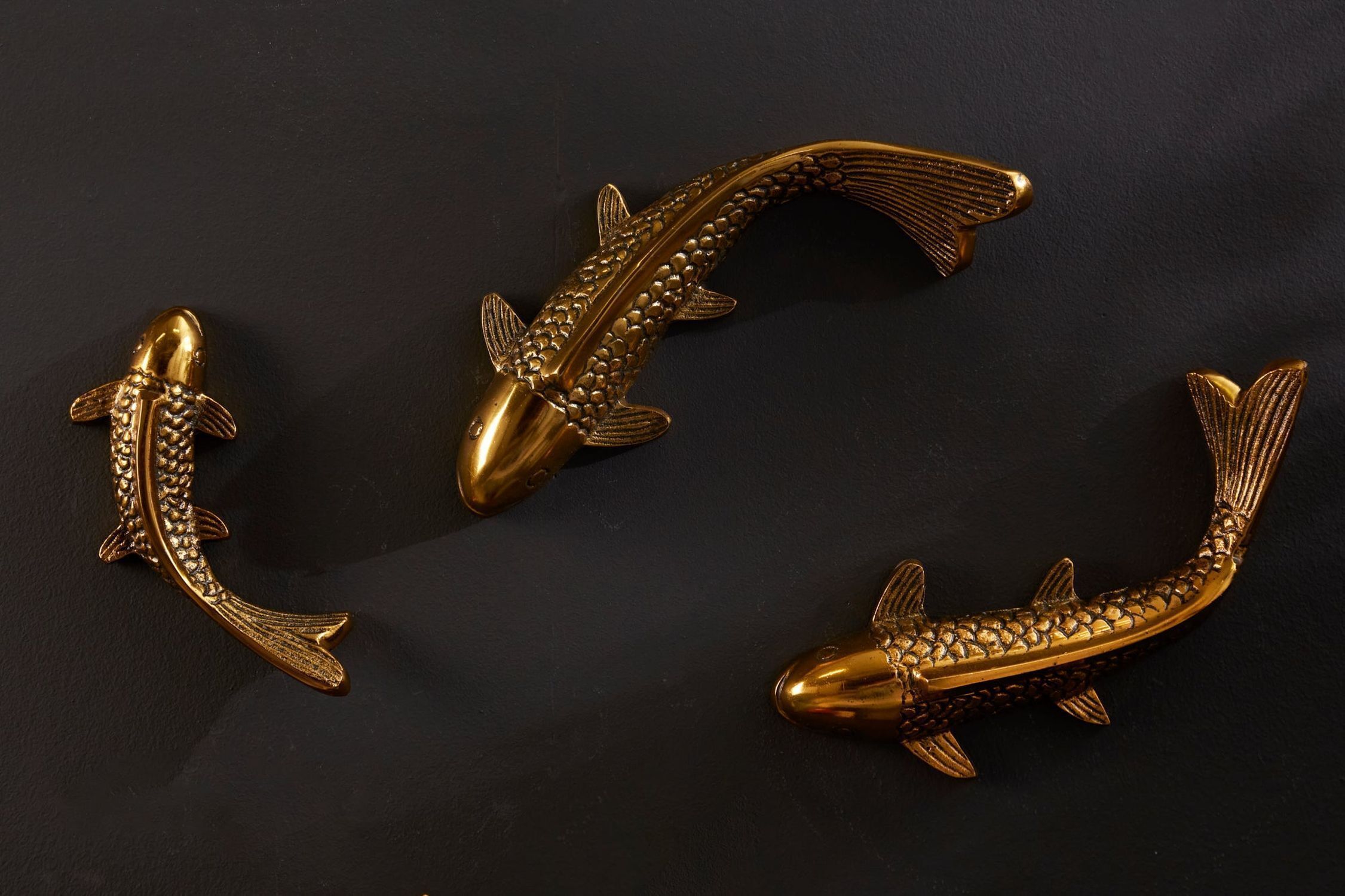 Bronze, Griff, Gold