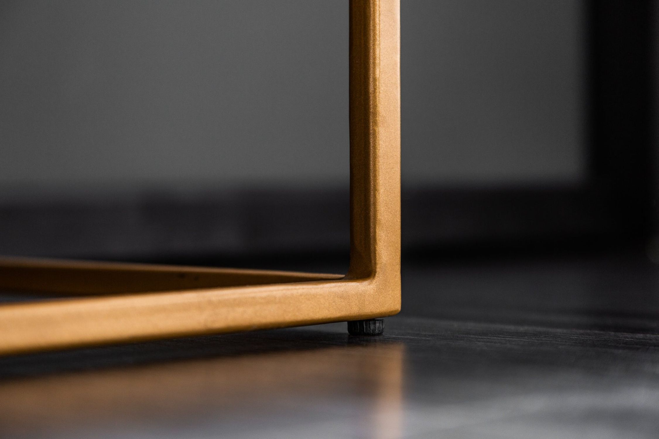 Sideboard Schwarz Gold 177 x 76 cm Handarbeit groß Holz Metall