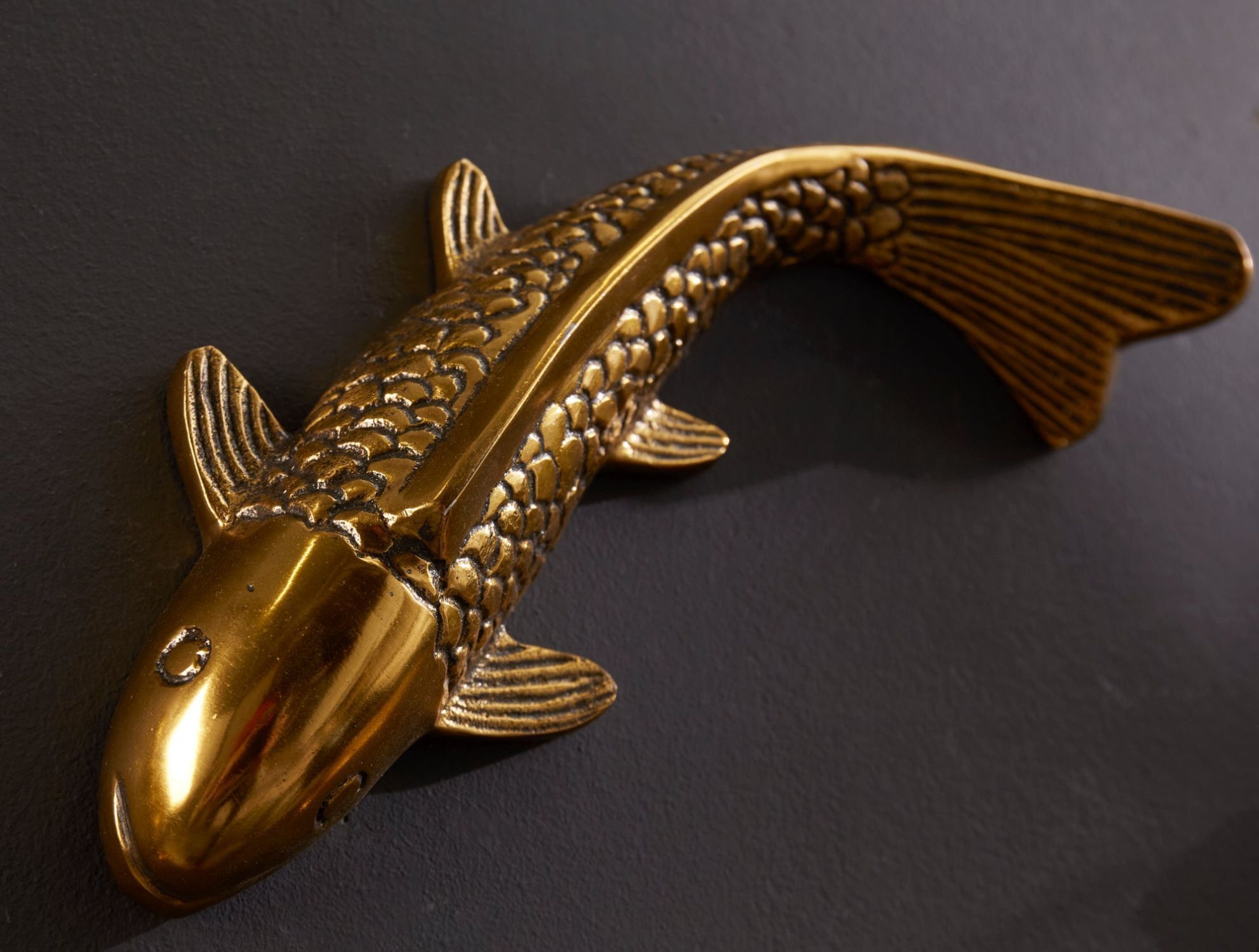 Bronze, Griff