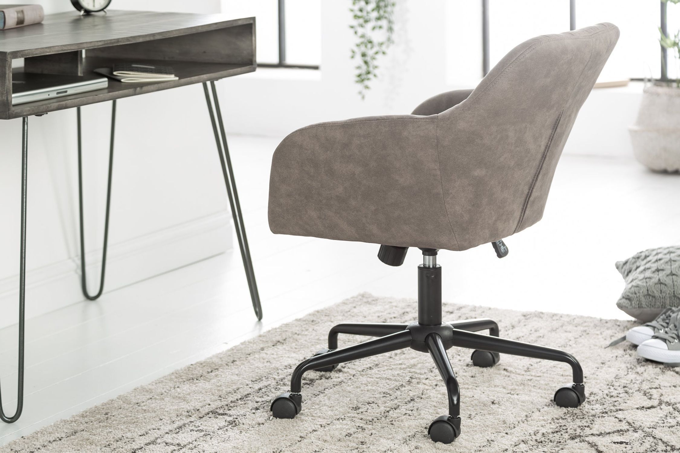 Moebel, Stuhl, Drinnen, Büro, Bürostuhl