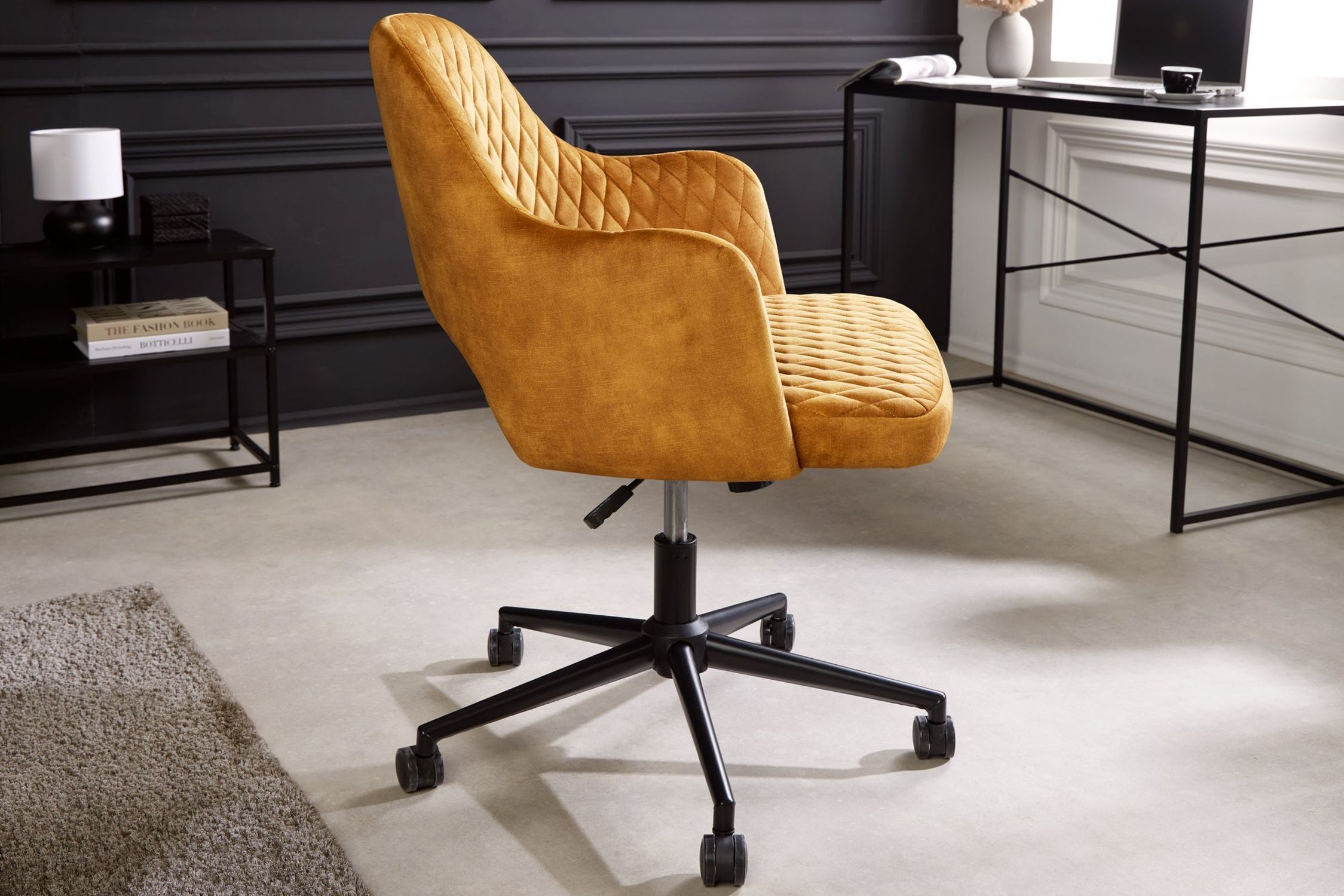 Moebel, Stuhl, Drinnen, Büro, Bürostuhl