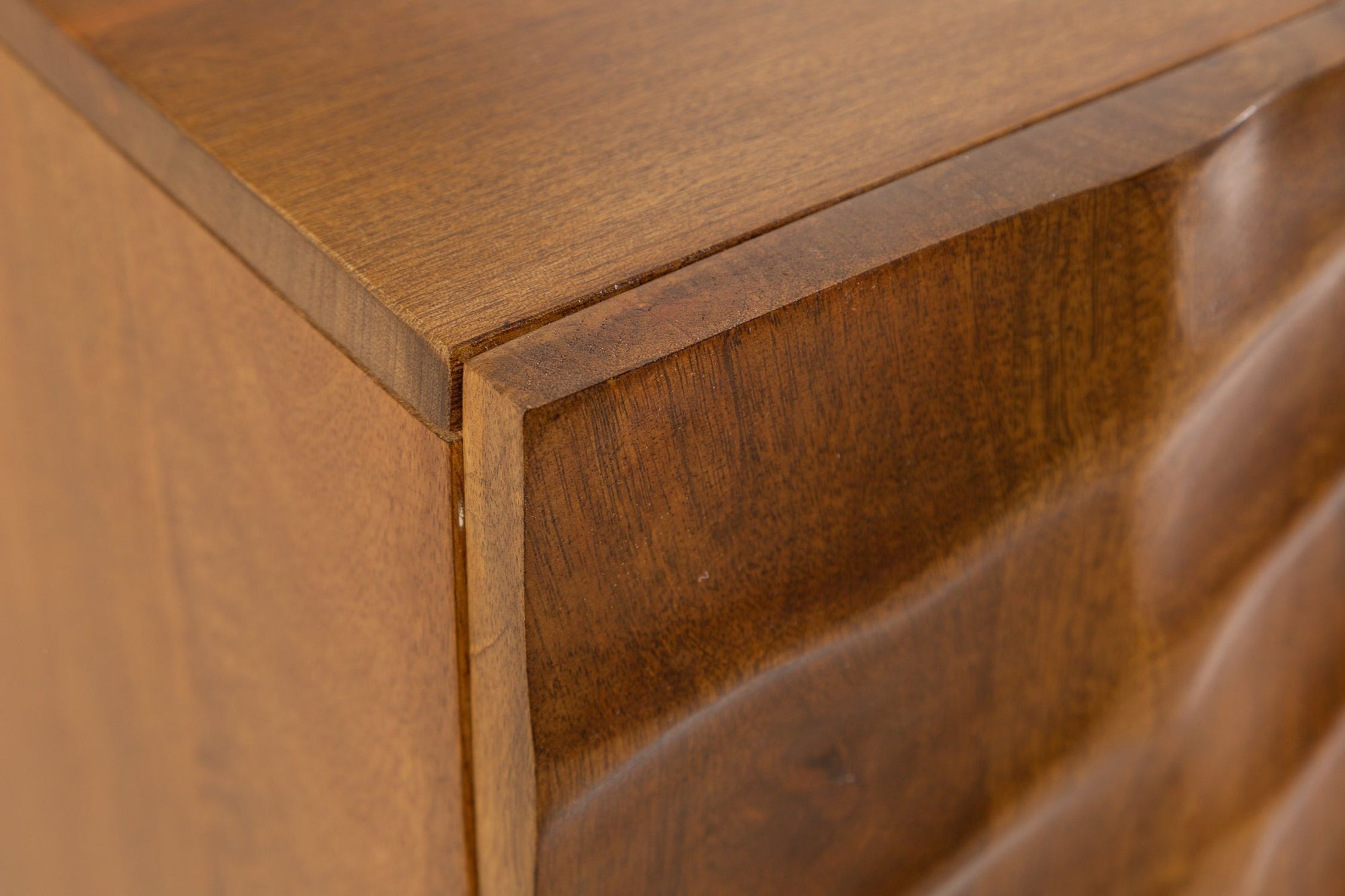 Sideboard Mangoholz Metall 177 x 76 cm Handarbeit
